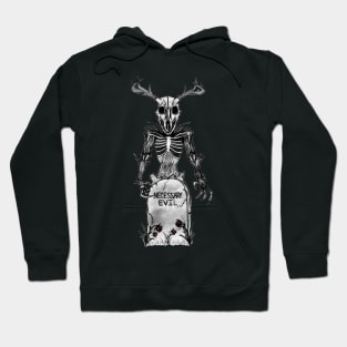 Necessary Evil Hoodie